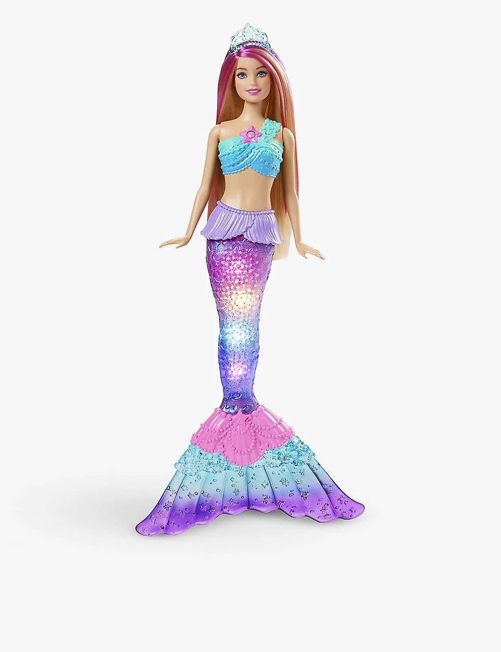 Barbie Dreamtopia Mermaid Playset - Image 2