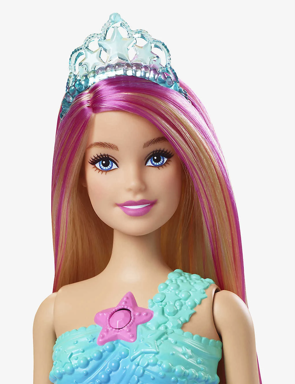 Barbie Dreamtopia Mermaid Playset - Image 4