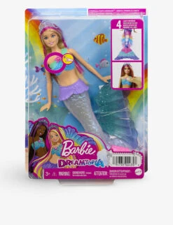 Barbie Dreamtopia Mermaid Playset