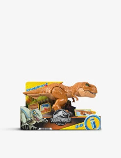 Jurassic World Thrashin' Action T-Rex Figure 25cm