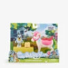 Bluey Unipony Ride Toy Figure Set 6.5cm