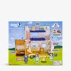 Bluey Caravan Adventures Play Set 17cm