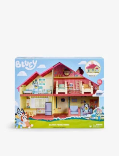 Bluey Family Home Play Set 28.7cm