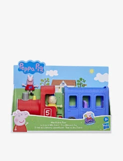 Peppa Pig Miss Rabbit’s Train Playset
