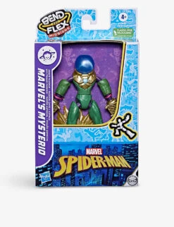 Spiderman Marvel's Mysterio Bend And Flex Toy 23cm