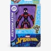 Spiderman Bend And Flex Missions Miles Morales Action Figure 15cm