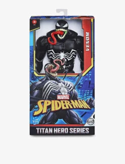 Spiderman Titan Hero Series Venom Action Figure 35cm