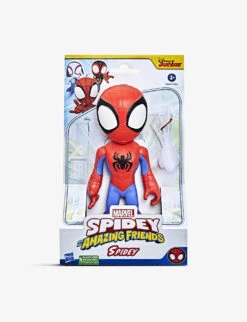 Spiderman Marvel Spidey And His Amazing Friends Supersized Assorted Figure 22.5cm