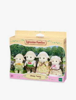 Sylvanian Families Sheep Family Playset