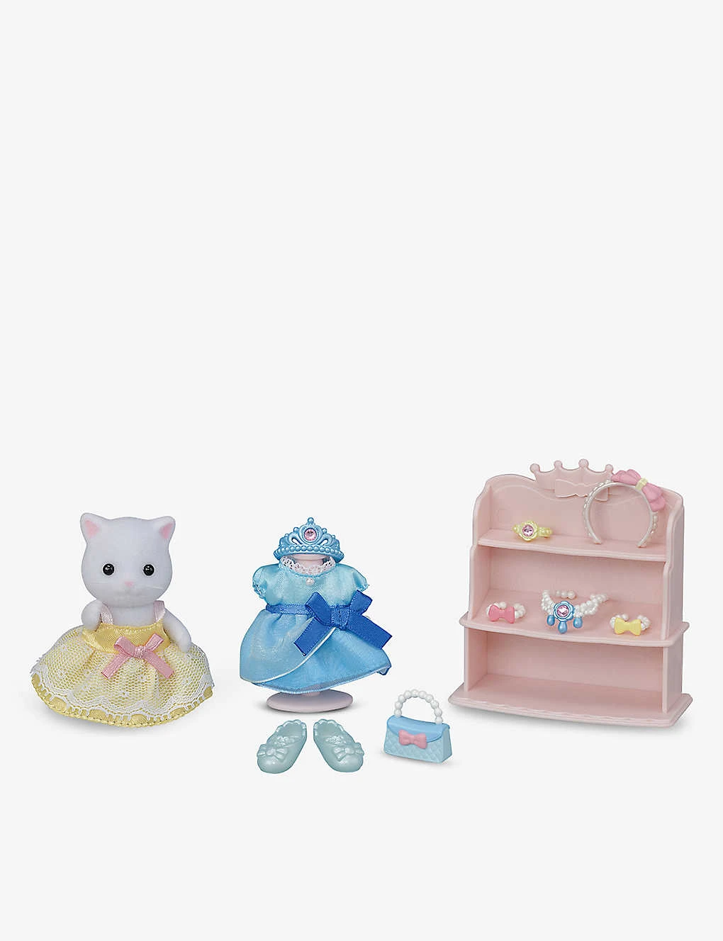 Sylvanian Families Princess Dress Up Playset - Image 2