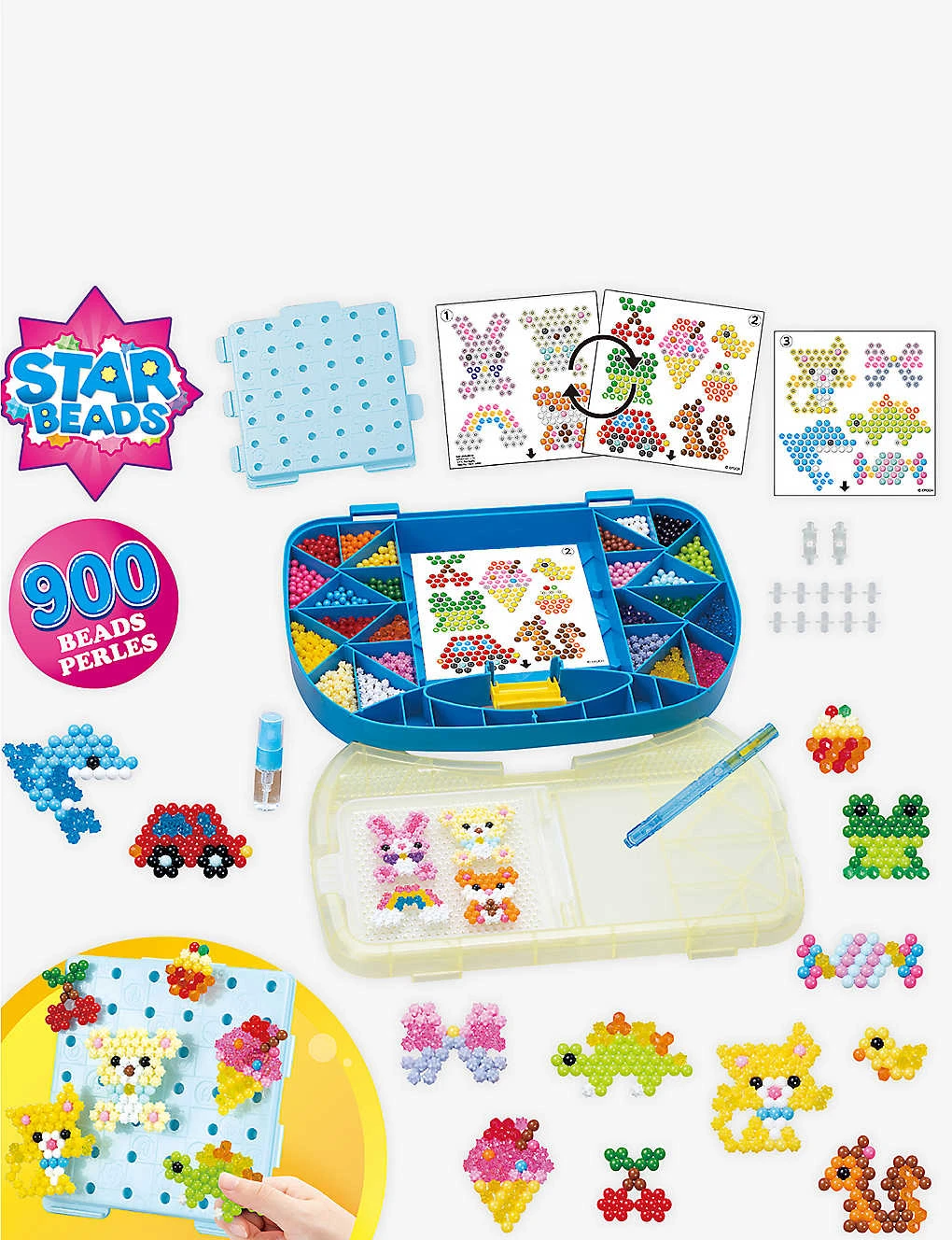 Aquabeads Beginner's Carry Case Set - Image 2