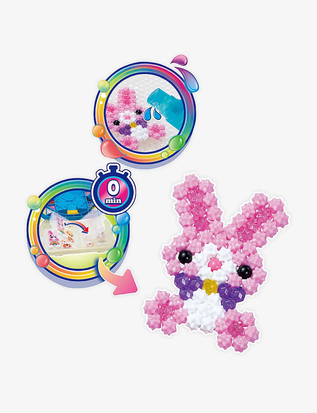 Aquabeads Beginner's Carry Case Set - Image 3