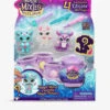 Magic Mixies Mixlings Sparkle Magic Mega Pack Playset