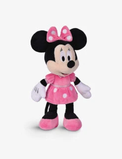 Disney Minnie Mouse Soft Toy 25cm