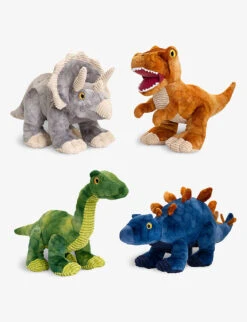 Dinosaur Recycled-polyester Soft Toy 26cm