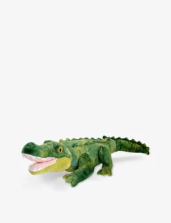 Alligator Recycled-polyester Soft Toy 43cm