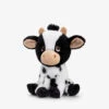 Cow Recycled-polyester Soft Toy 25cm