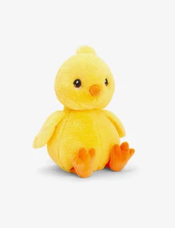 Keel Eco Chick Recycled-polyester Soft Toy 25cm