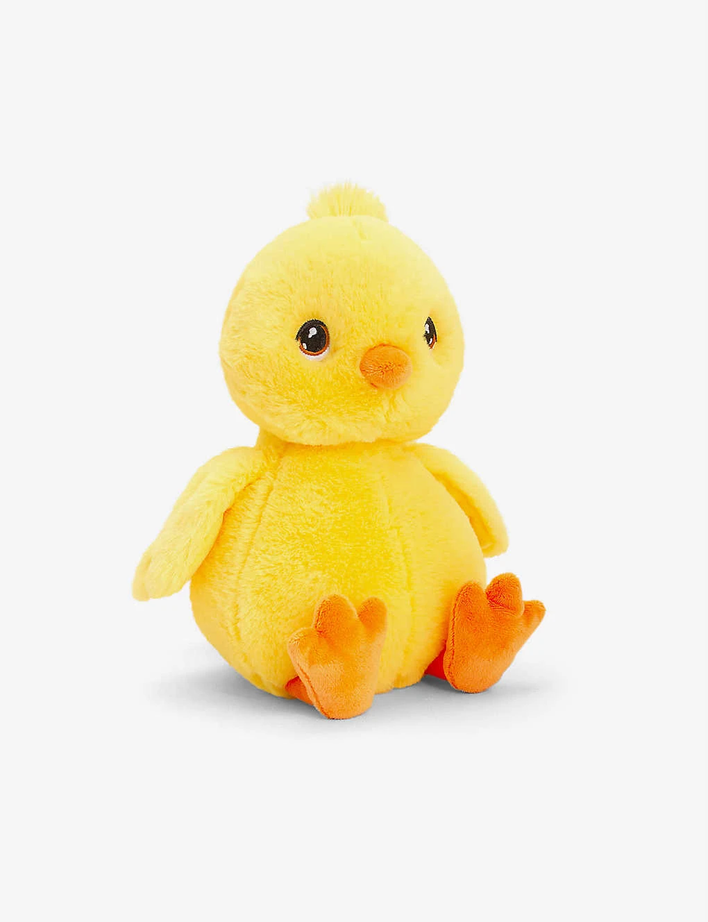 Keel Eco Chick Recycled-polyester Soft Toy 25cm