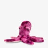 Keel Eco Octopus Recycled-polyester Soft Toy 25cm