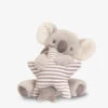 Keel Eco Cozy Koala Musical Recycled-polyester Soft Toy 18cm
