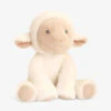 Keel Eco Lullaby Lamb Recycled-polyester Soft Toy 25cm