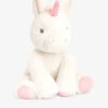 Keel Eco Twinkle Unicorn Recycled-polyester Soft Toy 25cm