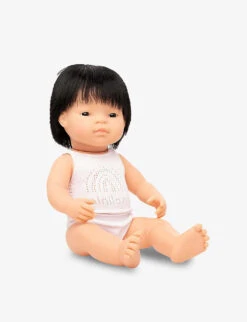 Educational Male Baby Doll 38cm