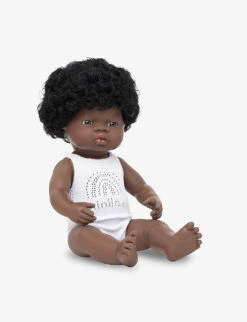 Educational Female Baby Doll 38cm