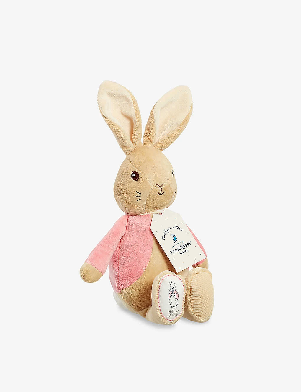 Peter Rabbit My First Flopsy Soft Toy 32cm - Image 3