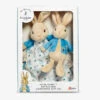 Peter Rabbit Comforter And Rattle Gift Set