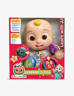 Cocomelon Learning JJ Doll 28.5cm