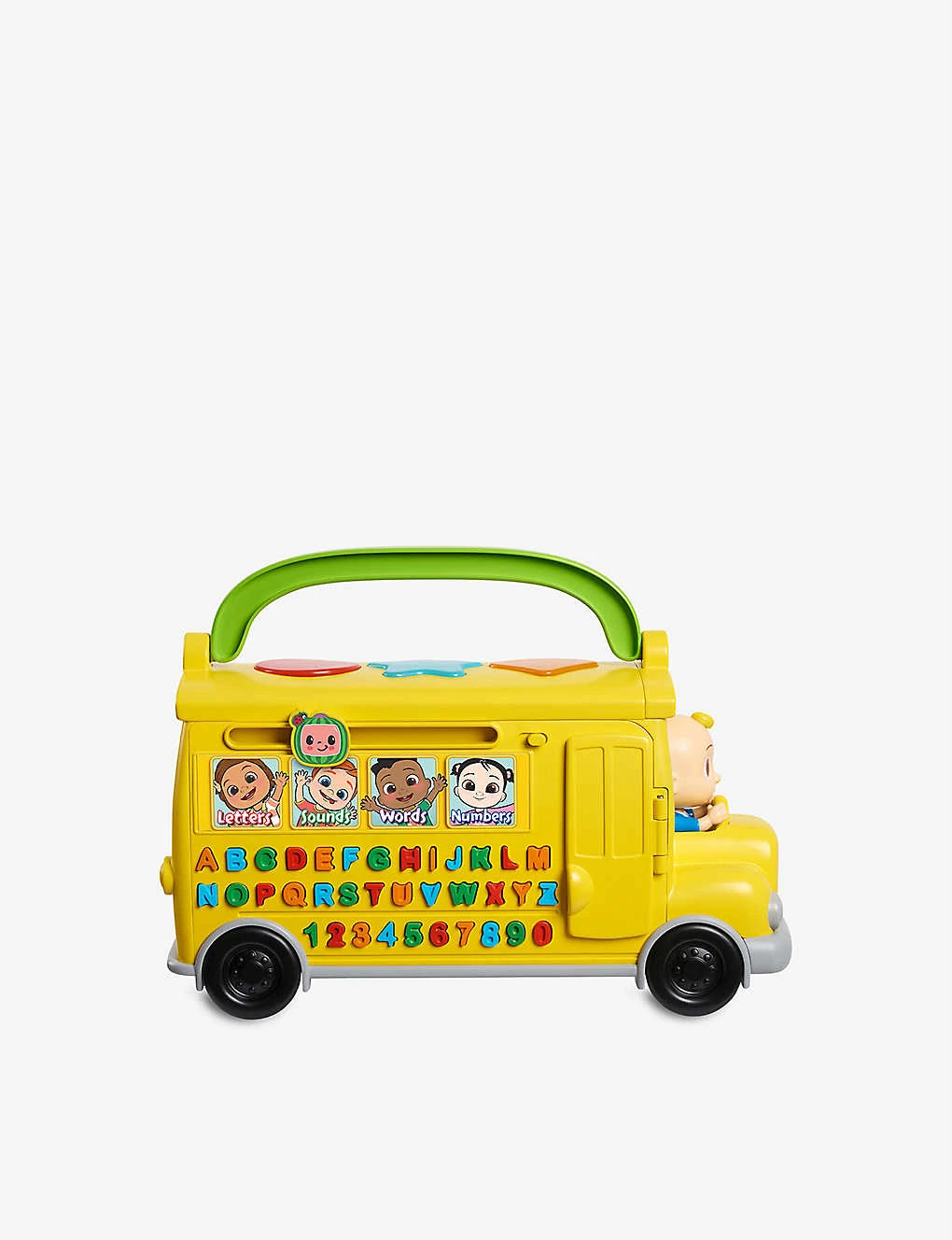 Cocomelon Learning Bus Playset 21.5cm - Image 2