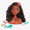 Disney Princess Moana Styling Head 26cm