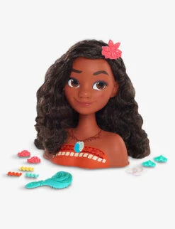 Disney Princess Moana Styling Head 26cm