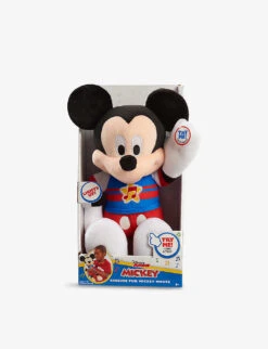 Disney Mickey Mouse Funhouse Musical Soft Toy 30cm