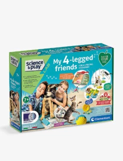 Clementoni My Four-Legged Friends Pet Activity Kit