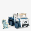 Jurassic World 6x6 Vehicle And Raptor Playset
