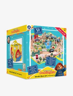 60-piece Vehicle Block Puzzle Set With Storage Bag