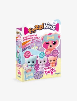Fuzzikins Dozy Dogs Playset