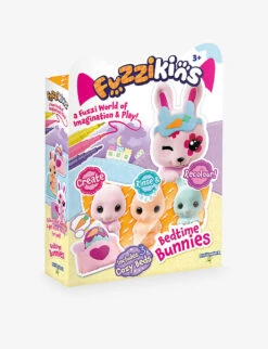Fuzzikins Bedtime Bunnies Playset