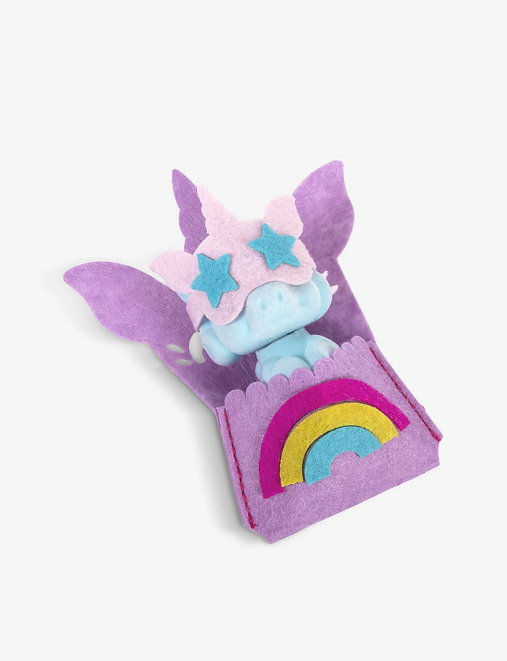 Fuzzikins Unicorn Sleepover Playset - Image 3