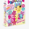 Fuzzikins Unicorn Sleepover Playset