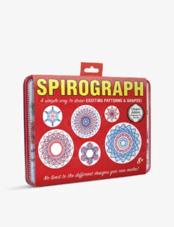 Spirograph Retro Tin