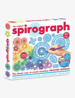 The Original Spirograph With Markers Playset
