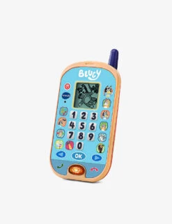 VTech Bluey Ring Ring Phone Toy 7cm