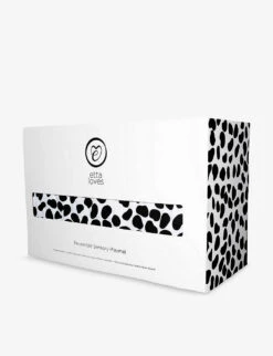 Leopard-print Organic-cotton Playmat 1m