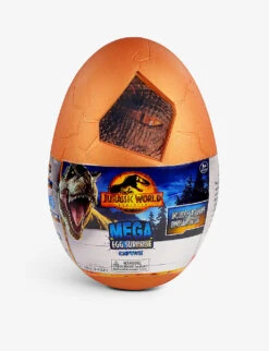 Jurassic World Dominion Captivz Dino Surprise Egg Assortment Toy 7cm