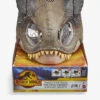 Jurassic World Tyrannosaurus Rex Chomp N Roar Mask Dinosaur Toy