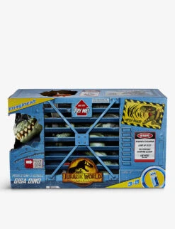 Jurassic World Mega Stomp And Rumble Giga Dinosaur Figure 41cm